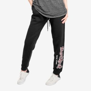 Adult Fit Classic Signature Joggers in Black