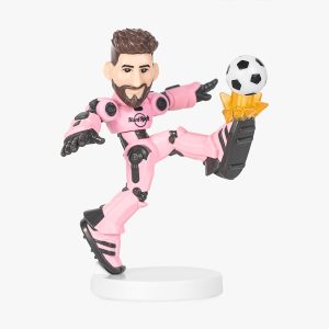 Captain Messi Toy